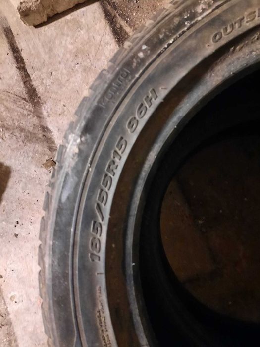 Cauciucuri, anvelope HANKOOK all season 185 55 15 an 2015