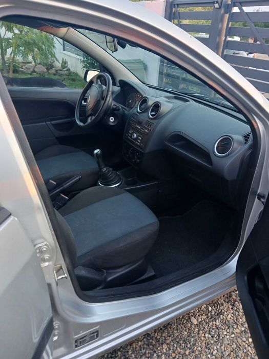 Ford Fiesta 1.4 benzina