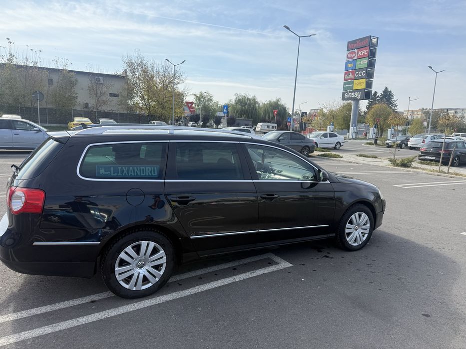 Vând Volkswagen Passat B6 2009