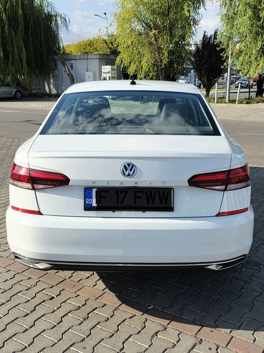 Vand urgent  Passat 2021 .2.0 l TSI BENZINA 190 CAI