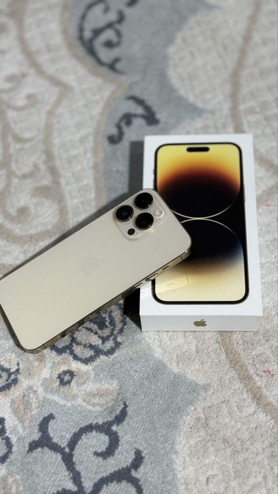 I phone 14 pro max