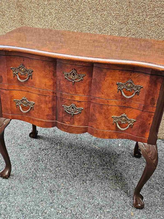 Скрин в стил Чипъндейл