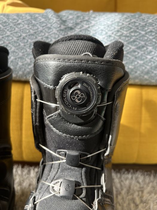 Сноуборд обувки, Salomon, 35 номер.