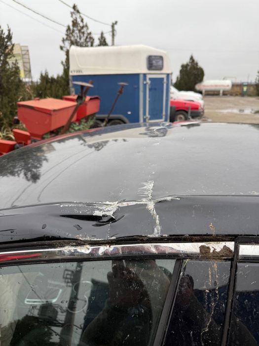 Vând Ford Mondeo mk5 avariat