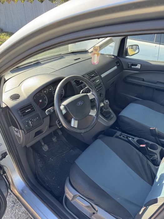 Far ford focus c max