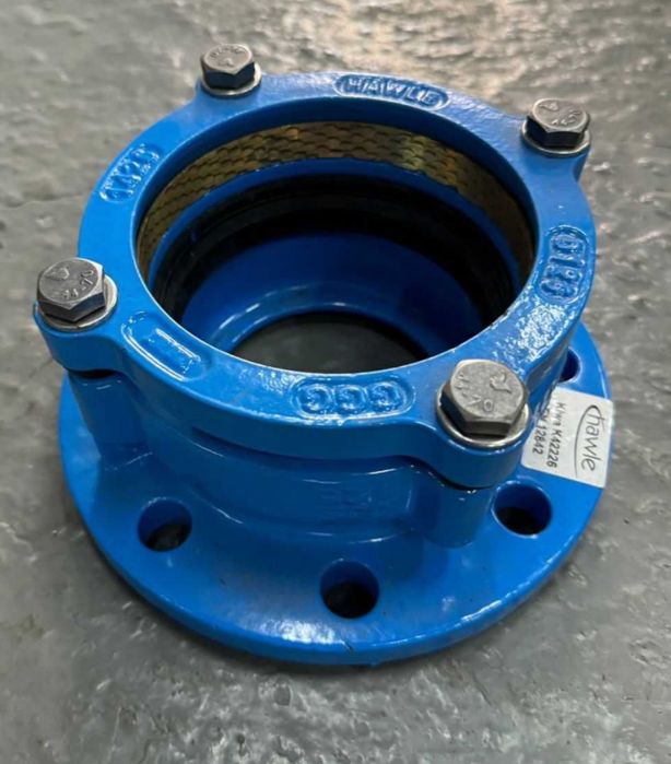 Продам Фиксирующий фланец ду300/355