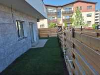 Casa Floresti parc Poligon