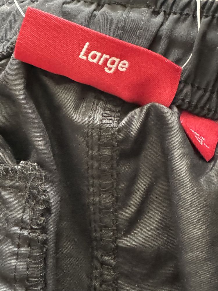 Supreme Tag Nylon Short