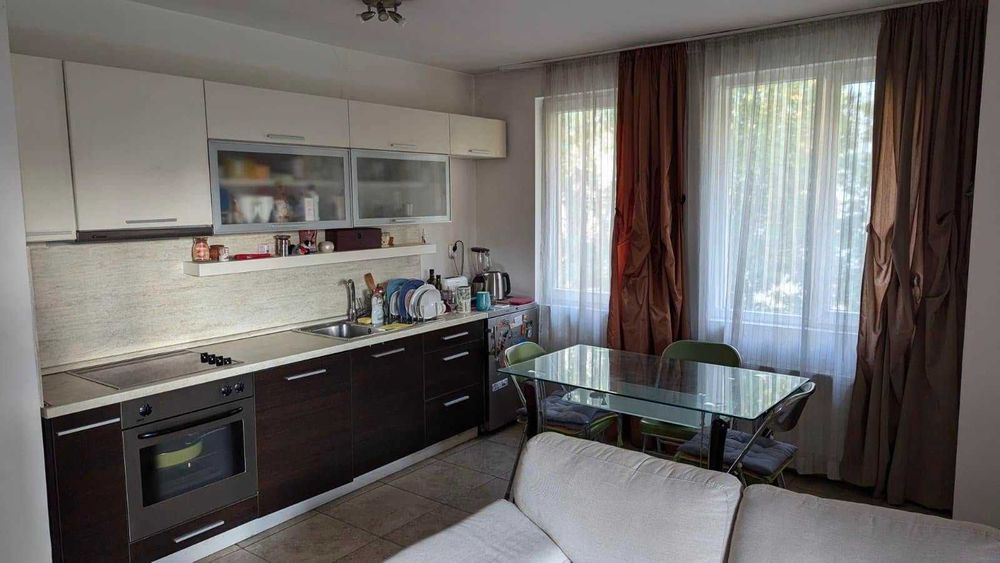 Дава се под наем Двустаен апартамент в София, Дианабад - 64 кв.м за 612 € - Снимка #1