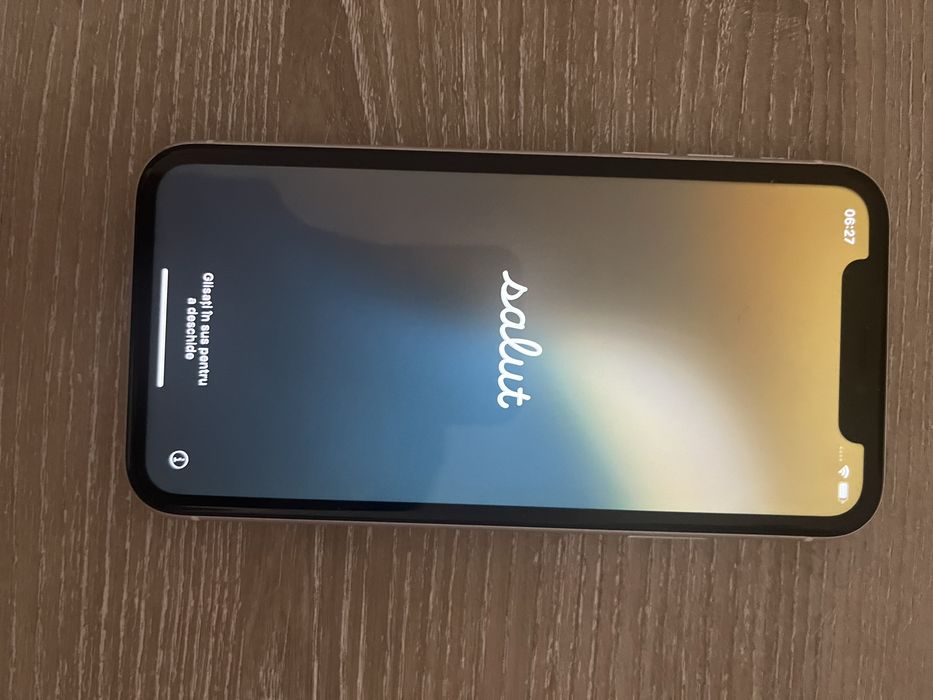 iPhone XR 64GB – funcțional, liber de retea