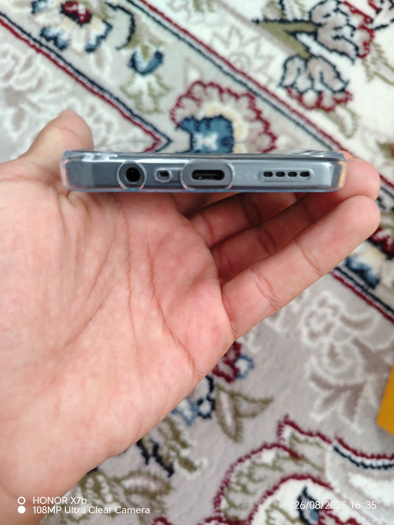 Realme note 60 x