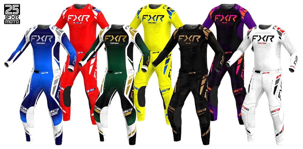 Мотакрос и ендуро екипировка ВИДОВЕ