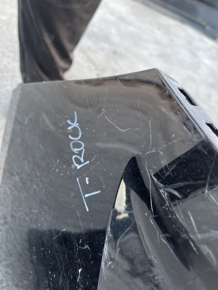 Броня T Roc