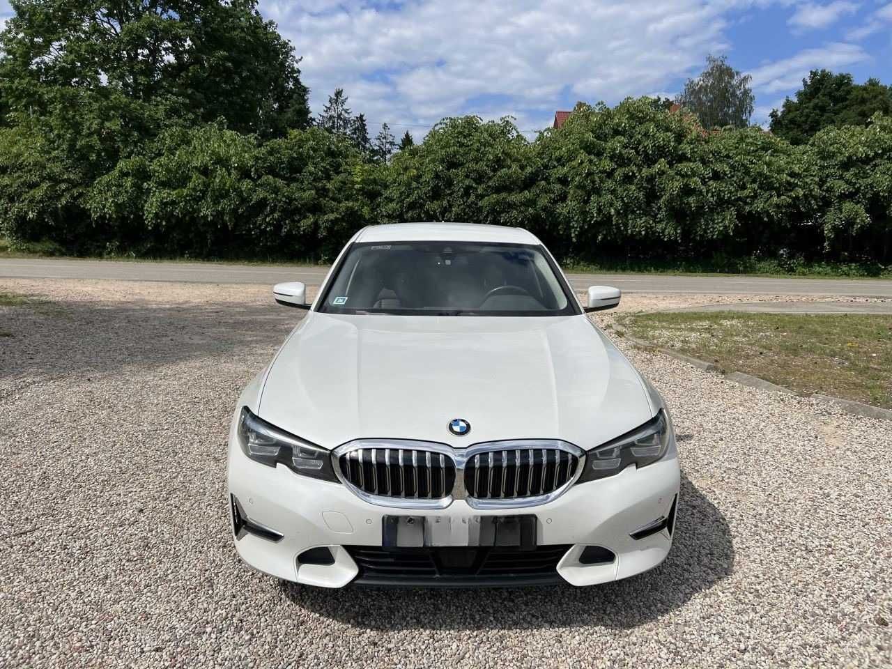 BMW 320 2.0л дизель 75 000км