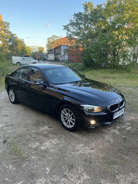 Bmw F30 Efficient Dynamics 2014