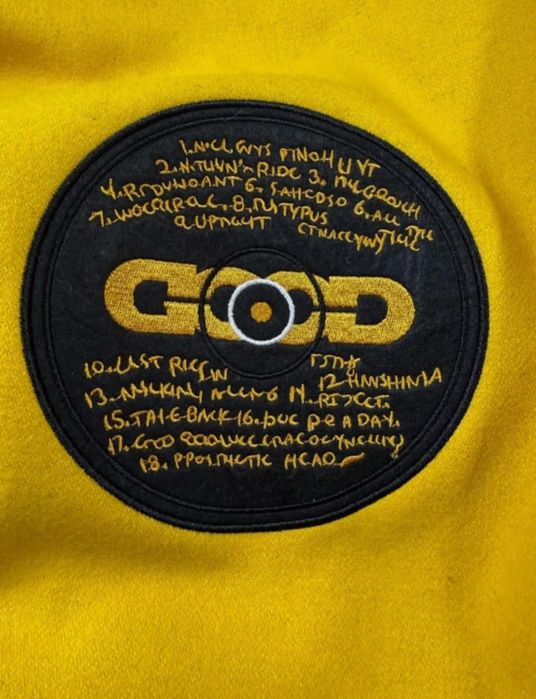 Geacă bomber (varsity jacket)