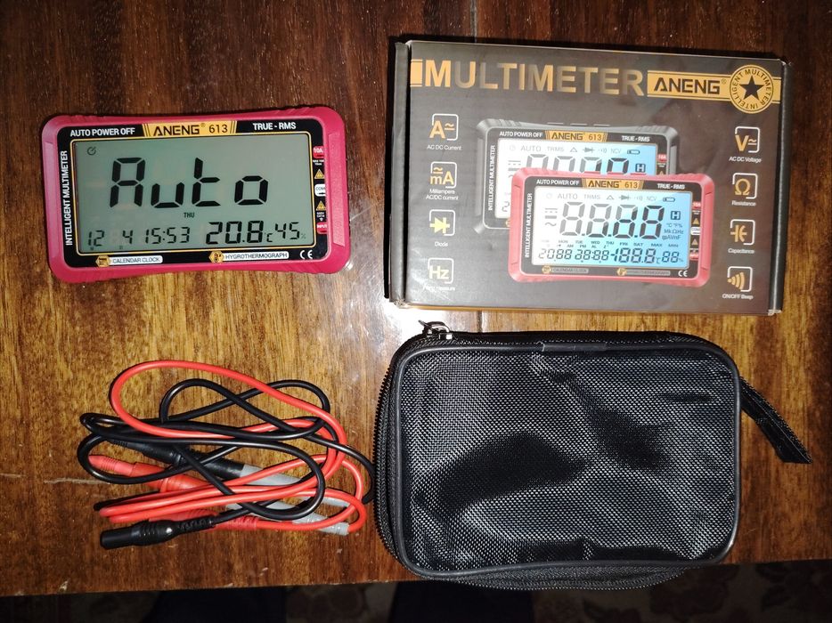 Мултицет - aneng 613