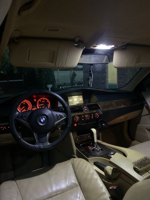 bmw e 60 530xdrive