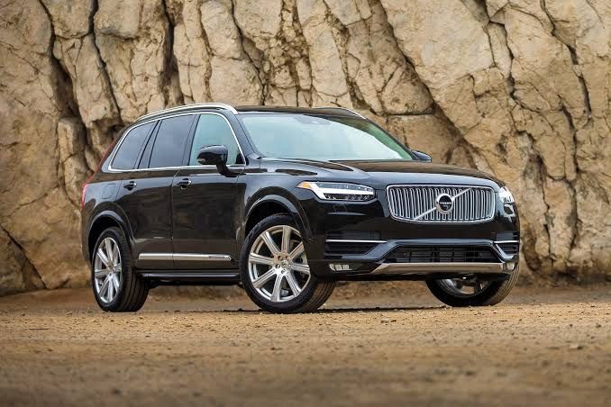 Dezmembrez Volvo XC90 2019