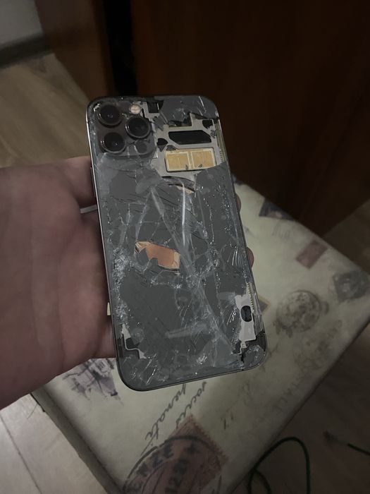 Iphone 12 pro defect