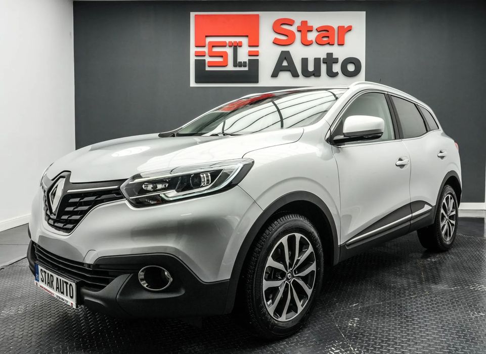 Renault Kadjar Automata - Posibilitate Rate Avans 0 - Garantie 12 Luni - IMPECABILA