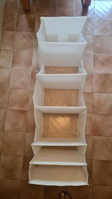 Висящ органайзер IKEA Skubb