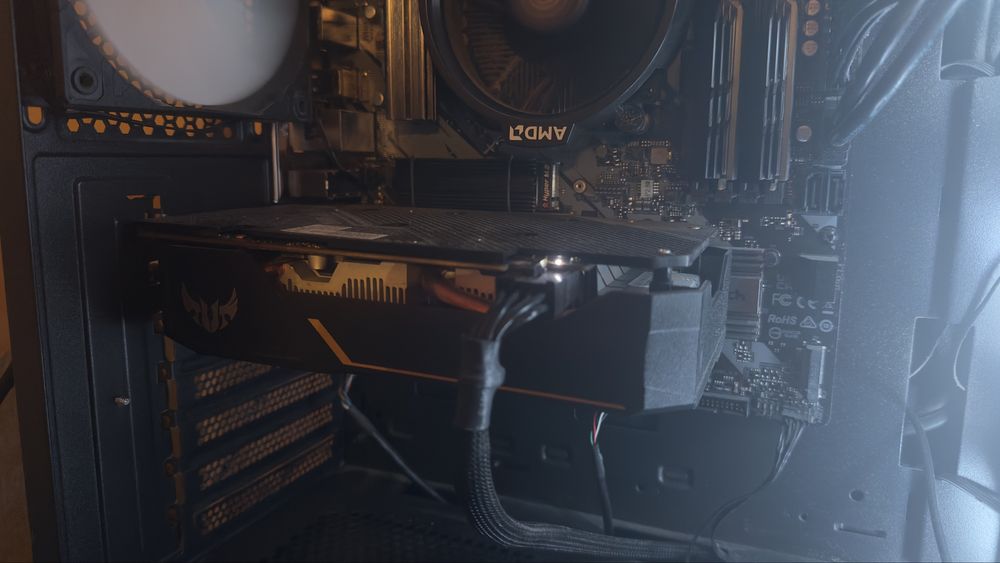 Видеокарта NVIDIA GeForce GTX 1660 Super 6GB GDDR6