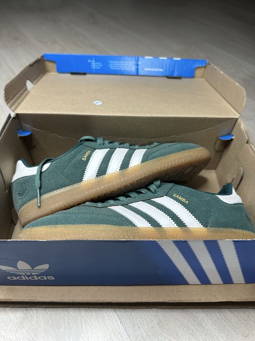 Обувь кроссовки мужские Adidas Samba