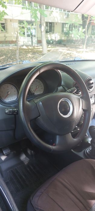 DACIA LOGAN 1.2 16 valve Euro 5 GPL