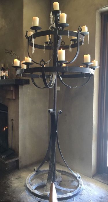 Lampadar Candelabru Sfesnic halloween