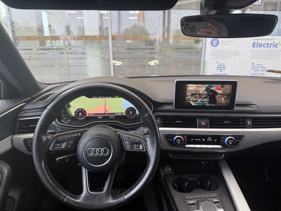 Audi A4 2.0 TDI automat