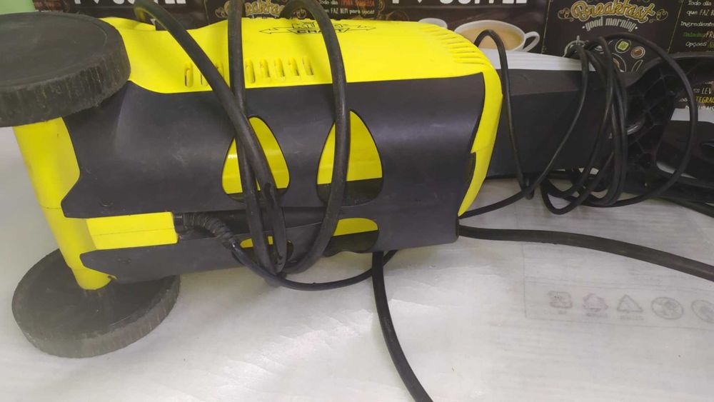 Водоструйка 2,1KW МОЩНА Италианска ОТЛИЧНО Работеща