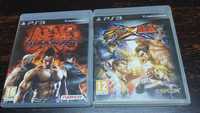 Tekken 6 / Street Fighter X Tekken Ps3/PlayStation 3