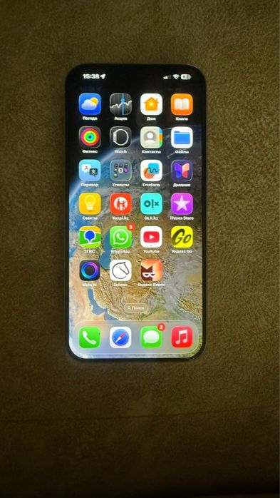 Айфон 15 pro max 256 gb