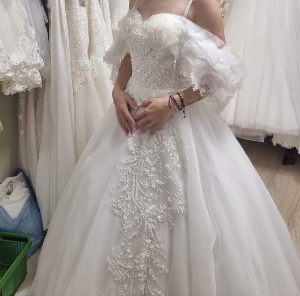 Rochie de mireasa