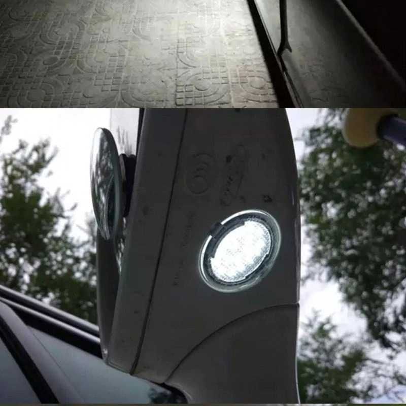 Lampi Led Oglinda exterioara Ford Edge Fusion Flex Mondeo PUDDLE LIGHT