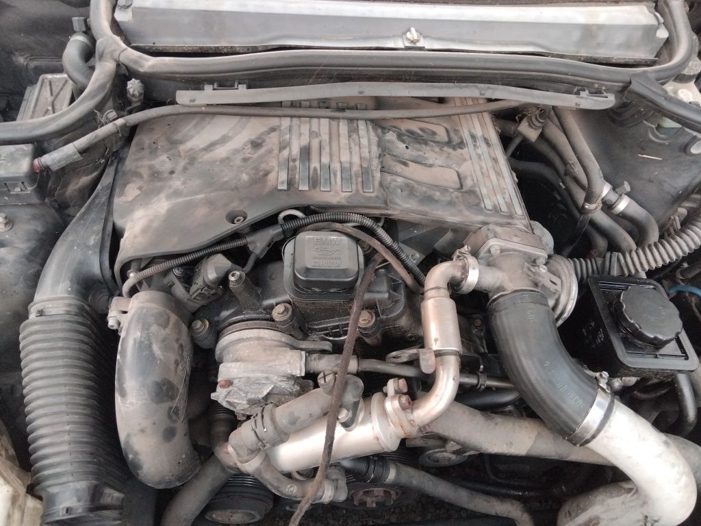 Motor bmw 2.0d 136cp/e46/e39