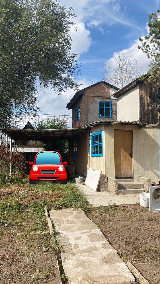 Продается дача на Федоровке