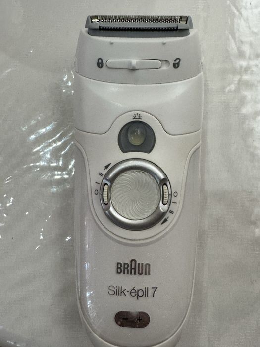 Эпилятор silkepil 7 Braun
