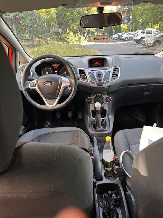Ford Fiesta 1.6 TDCi | 2011