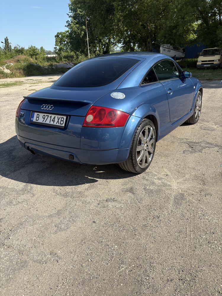 Audi tt 1.8 turbo