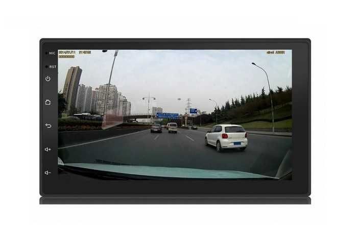 MP5 мултимедия Android 7.0 + GPS – 7″ тъчскрийн 2DIN   А235