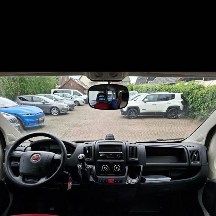 продавам Fiat Ducato 2012 3L метан -бензин