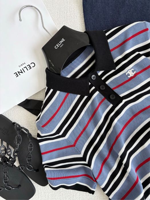 Дамска тениска C.e.l.i.n.e, плетиво