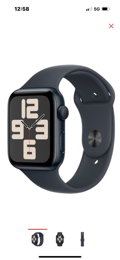Apple watch  SE продается