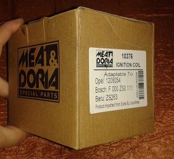 Запалителна бобина Опел