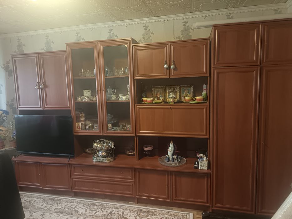 Стенка из 4 секций