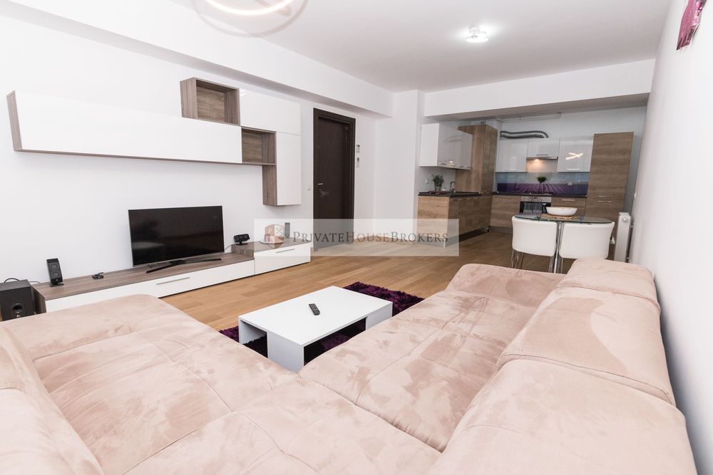 Aviatiei | Floreasca | Pipera | UpGround Residence | 2011 | Centrala