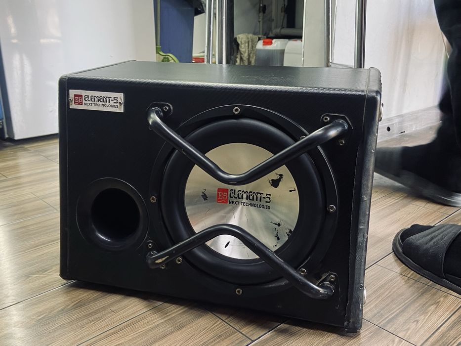 Буфер сатылады 5 элемент 35000тг