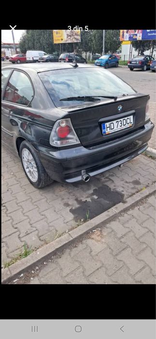 Vand bmw e 46 compact